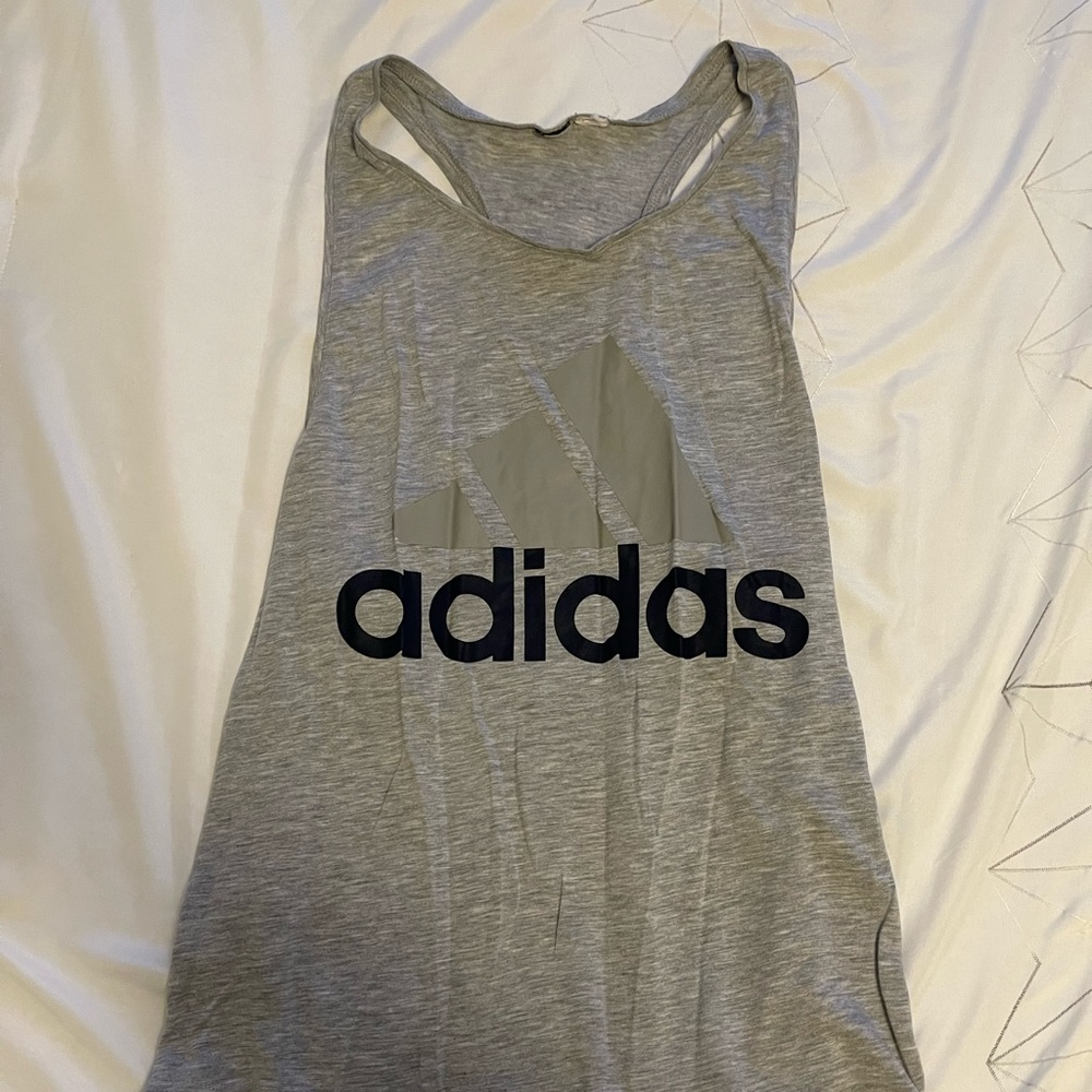 Adidas tank top